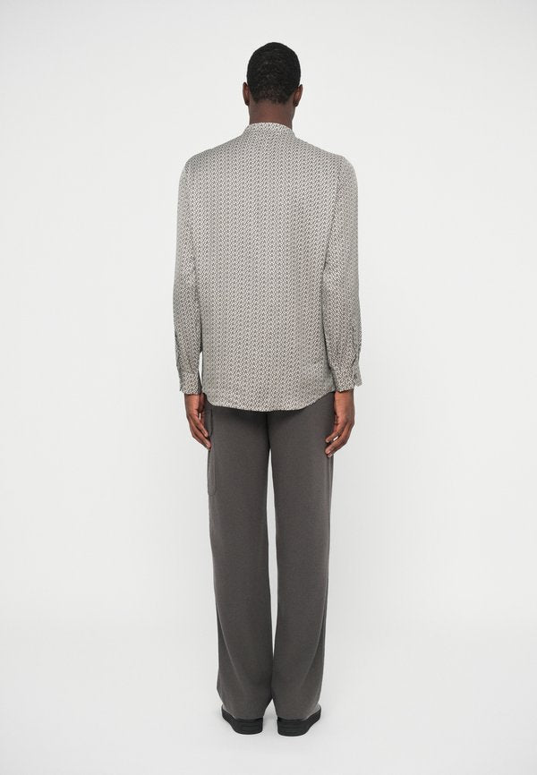 Armani Exchange SATIN SHIRT REGULAR FIT