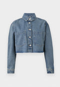 NMRINA OVERSIZE CROPPED SHAKET Media 1