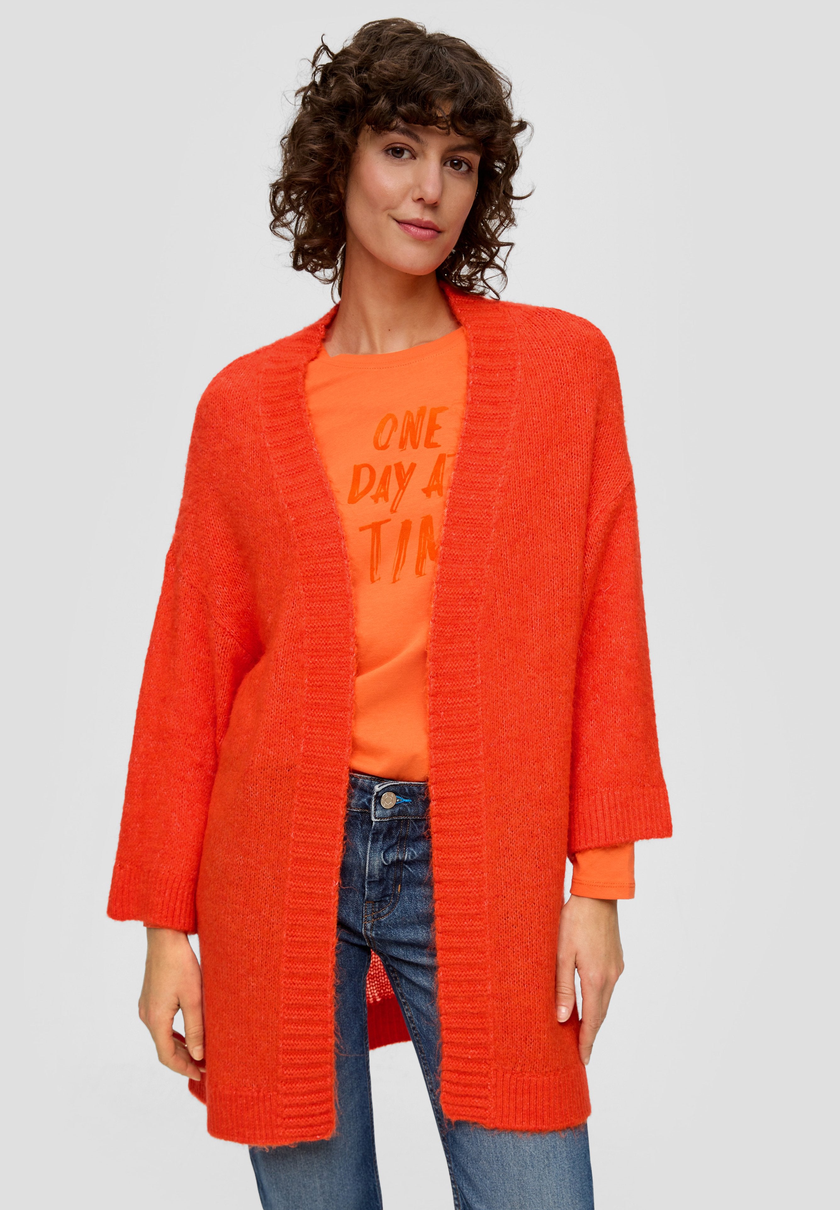 s.Oliver Strickjacke Media 3