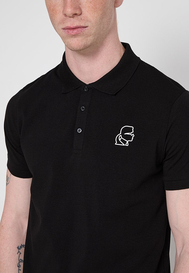 KARL LAGERFELD Poloshirt Media 5