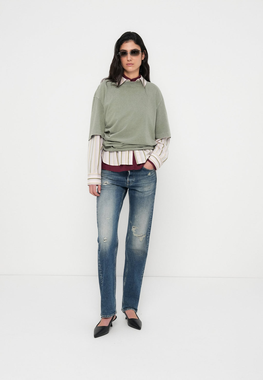 Replay AUBRY PANTS