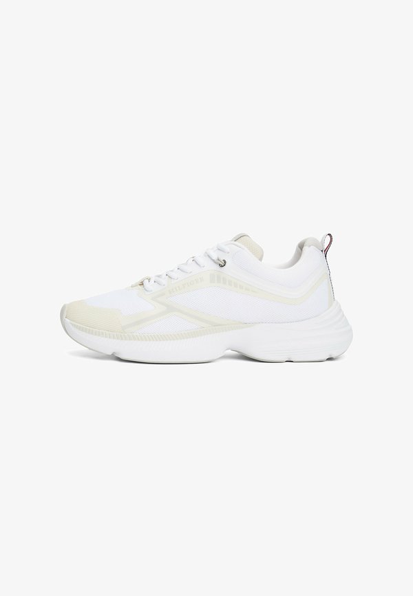 Tommy Hilfiger Trainers - alabaster