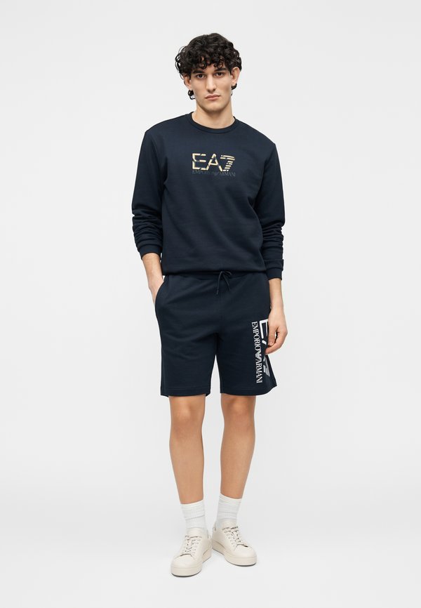EA7 Emporio Armani TRAIN PREMIUM LABEL SPECIAL LOGO UNISEX