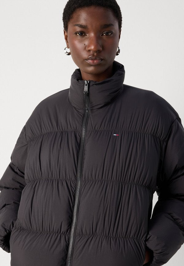 Tommy Jeans RUCHED DOWN PUFFER JACKET