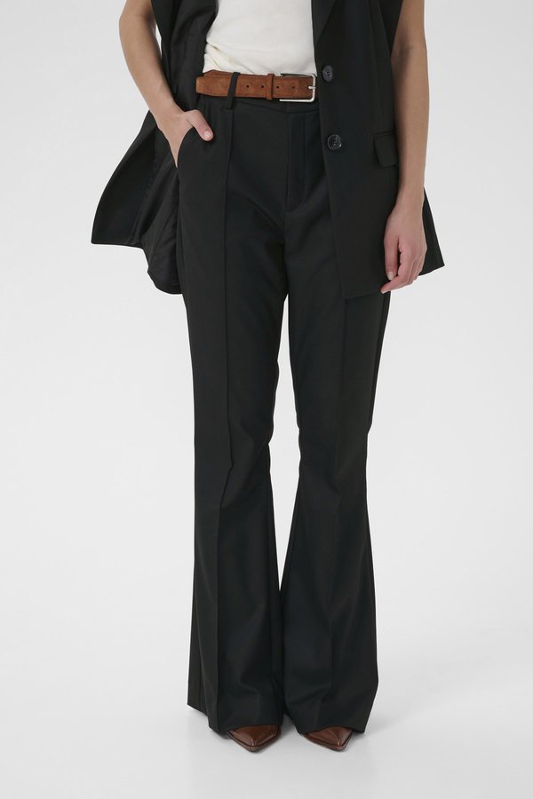 Gestuz PAULA FLARED PANTS