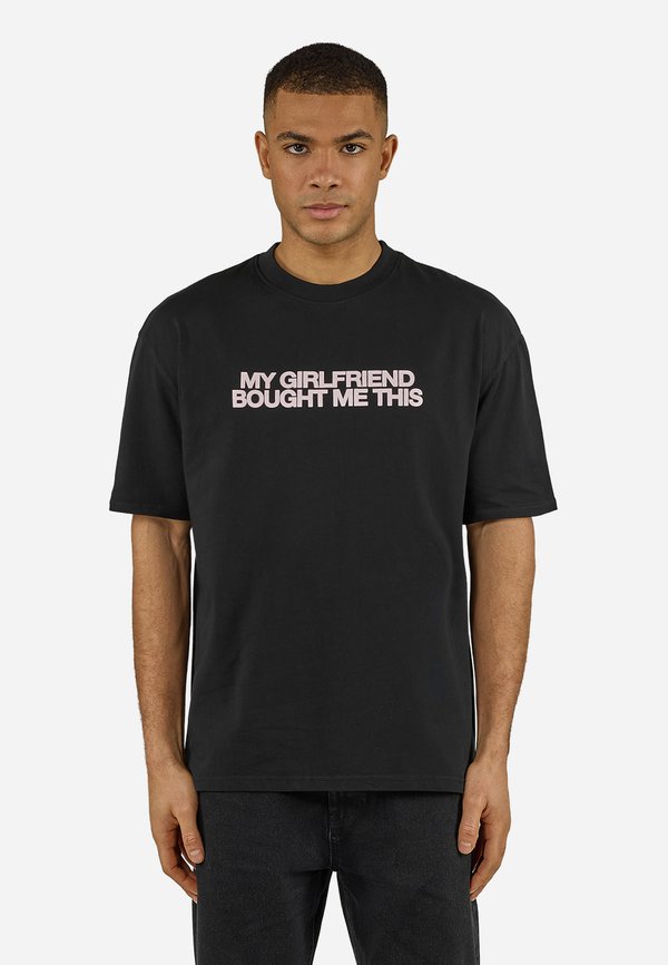 Pegador MARIBO OVERSIZED TEE