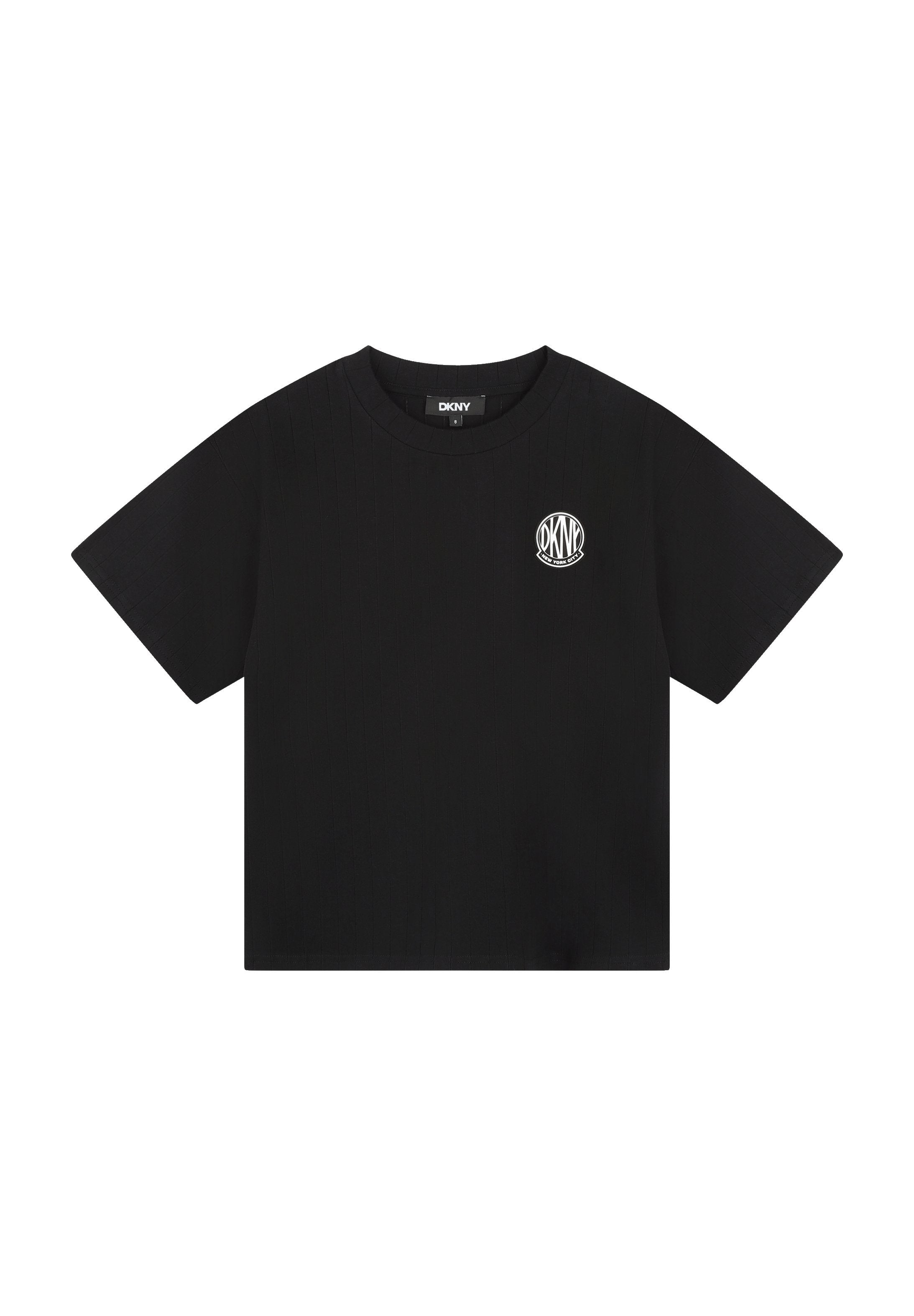DKNY MANCHES COURTES
