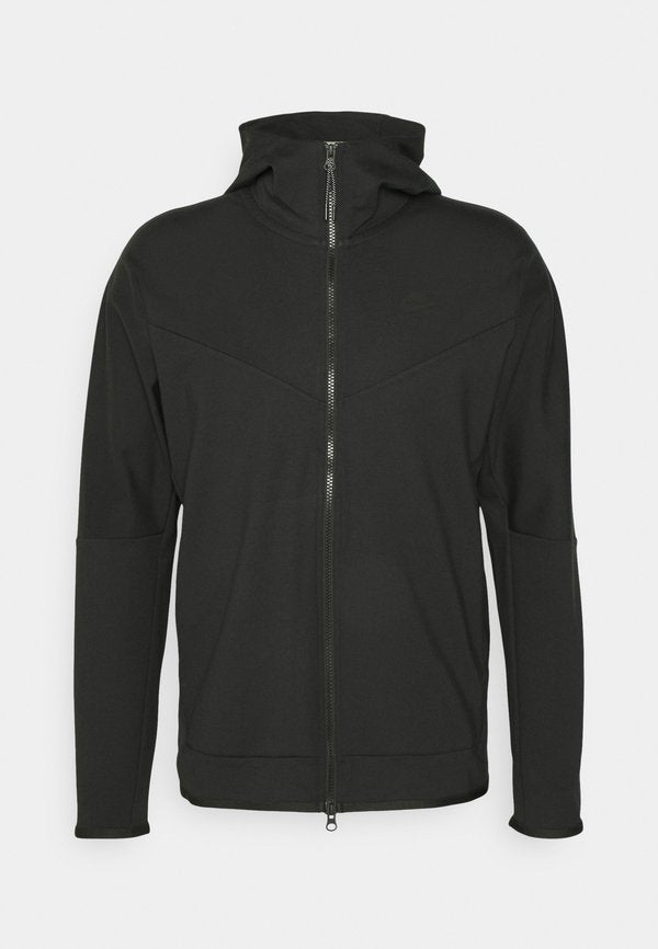 Nike Sportswear M TECH FZ LGHTWHT - Training jacket - black
