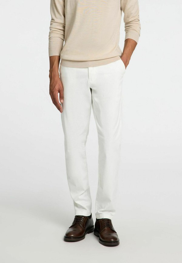 Selected SLH175-SLIM NEW MILES FLEX PANT NOOS