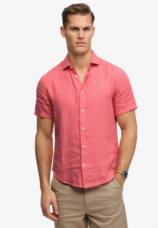 Superdry & Co Shirt - coral