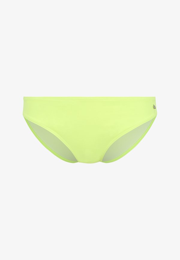 s.Oliver SPAIN - Bikini bottoms - lime