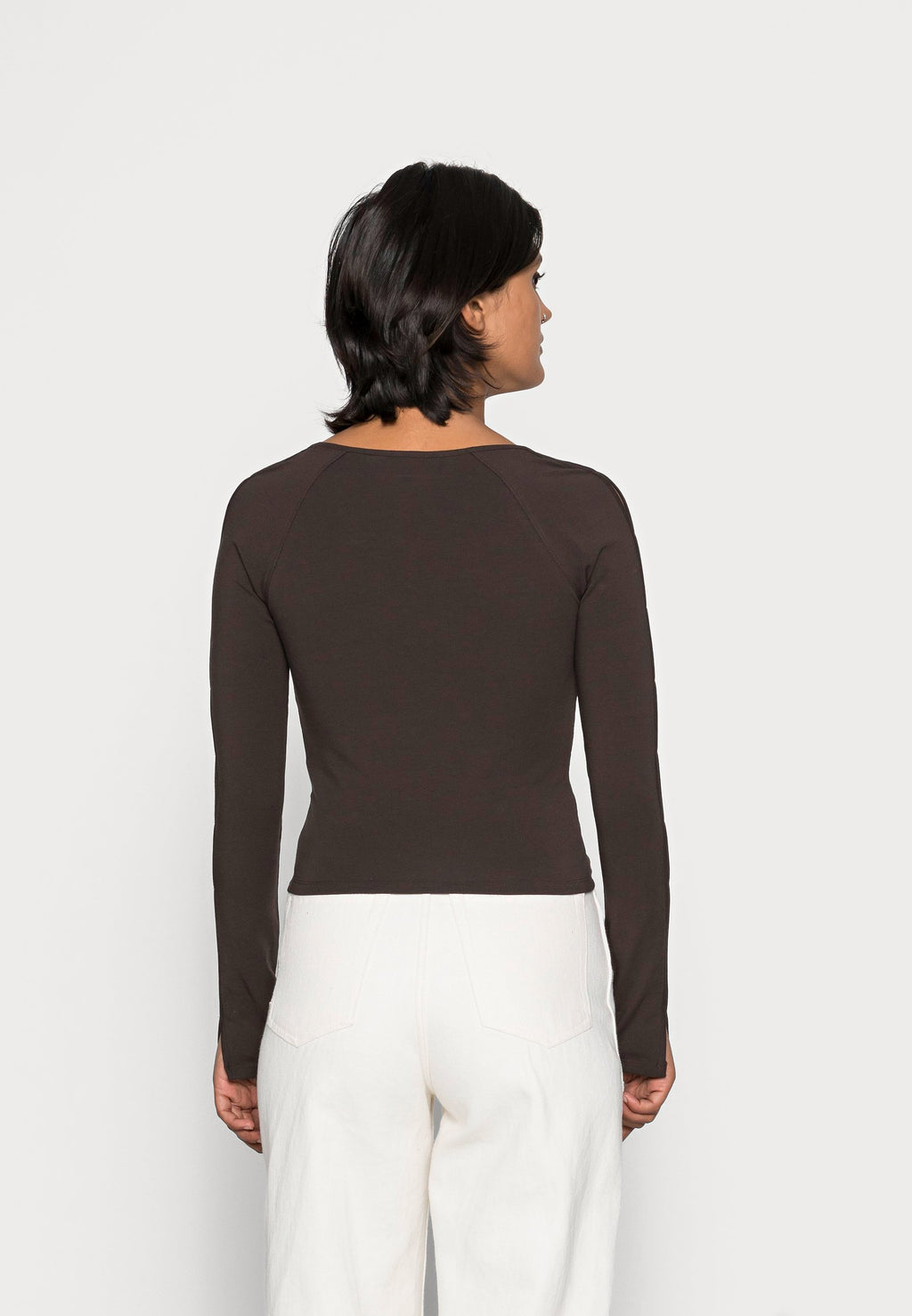 Weekday NICOLINA LONG SLEEVE
