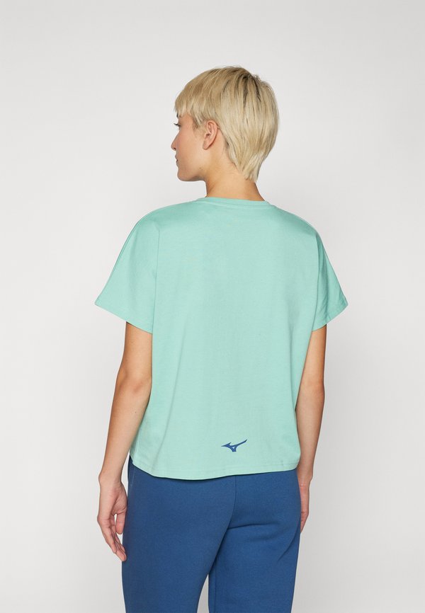 Mizuno ATHLETICS GRAPHIC TEE