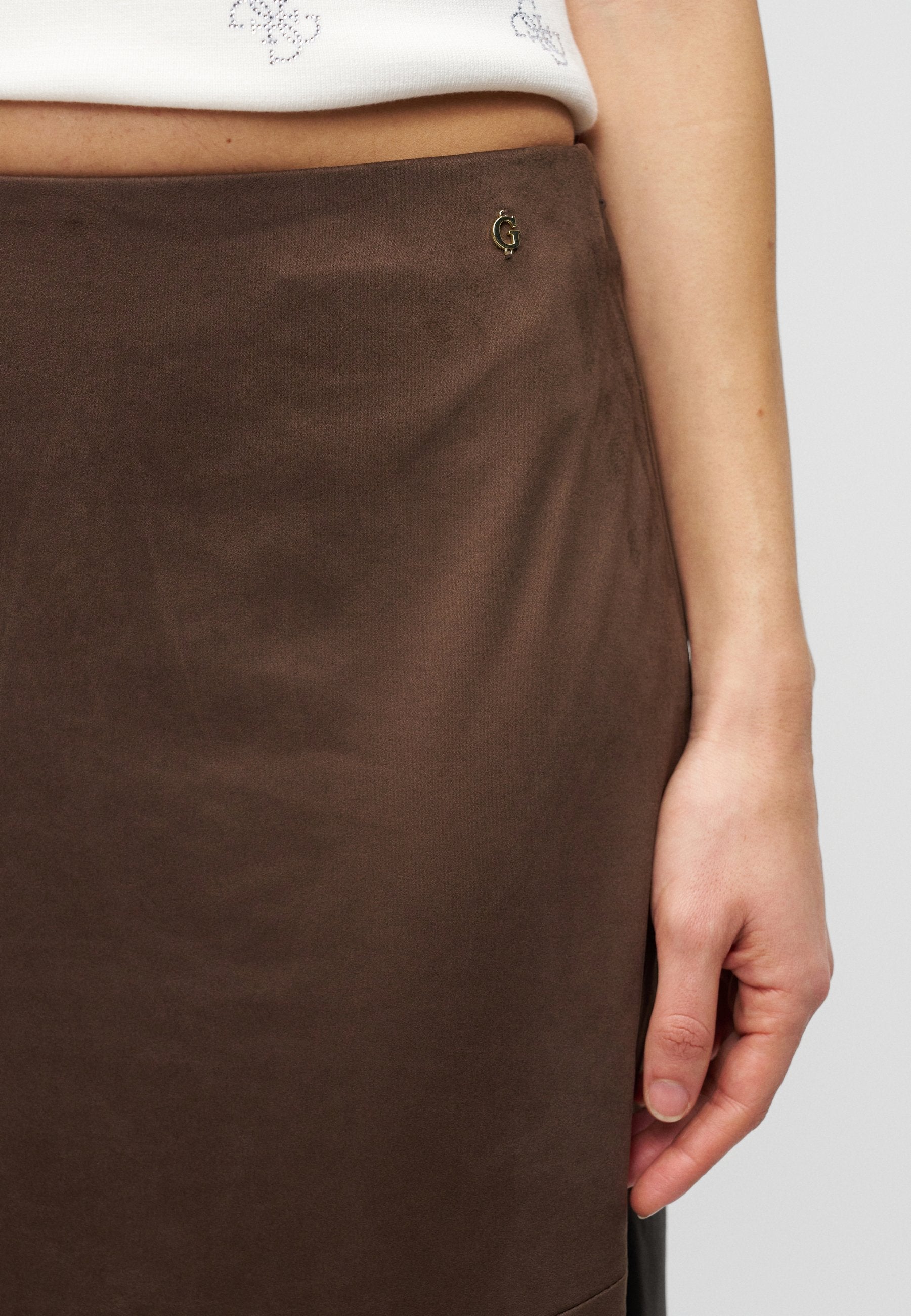 Guess NUNZIA LONG SKIRT