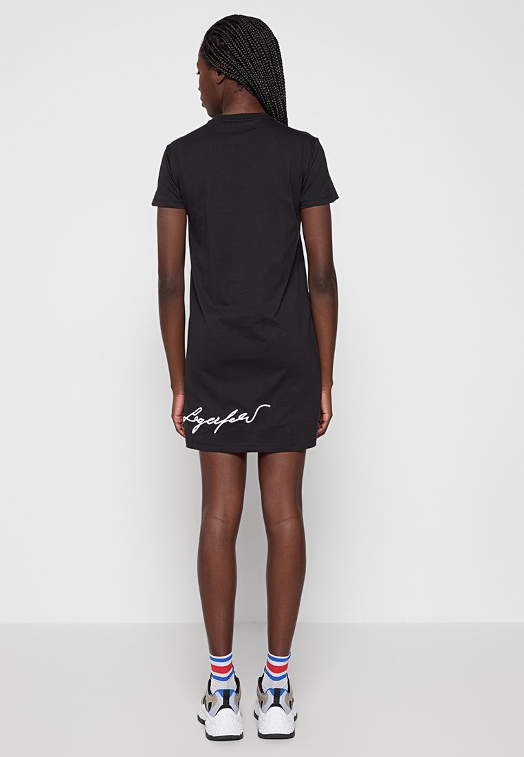 KARL LAGERFELD Jerseykleid Media 3