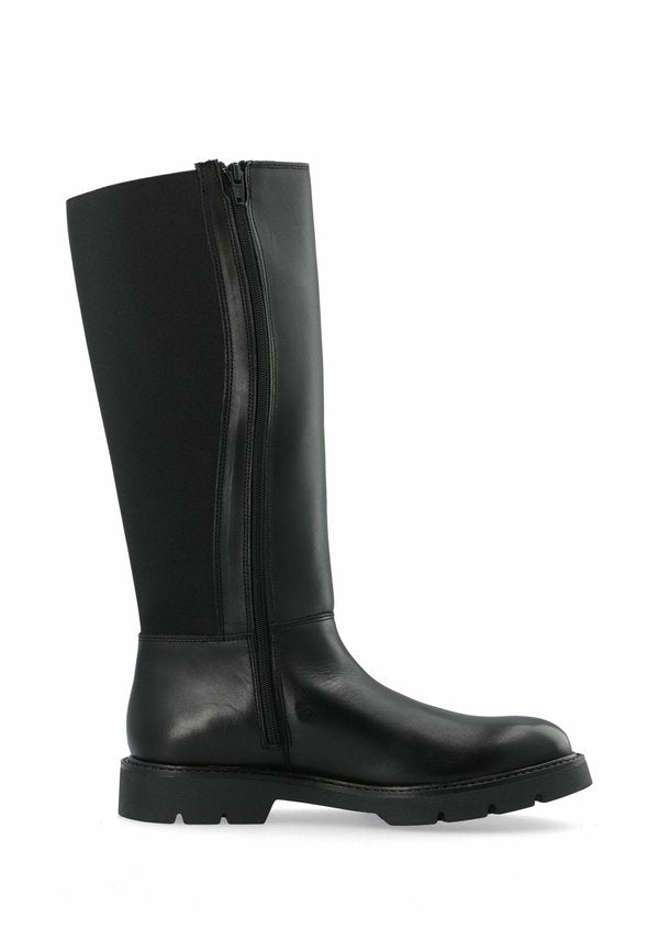Bianco knee-high BIAOTHILIA