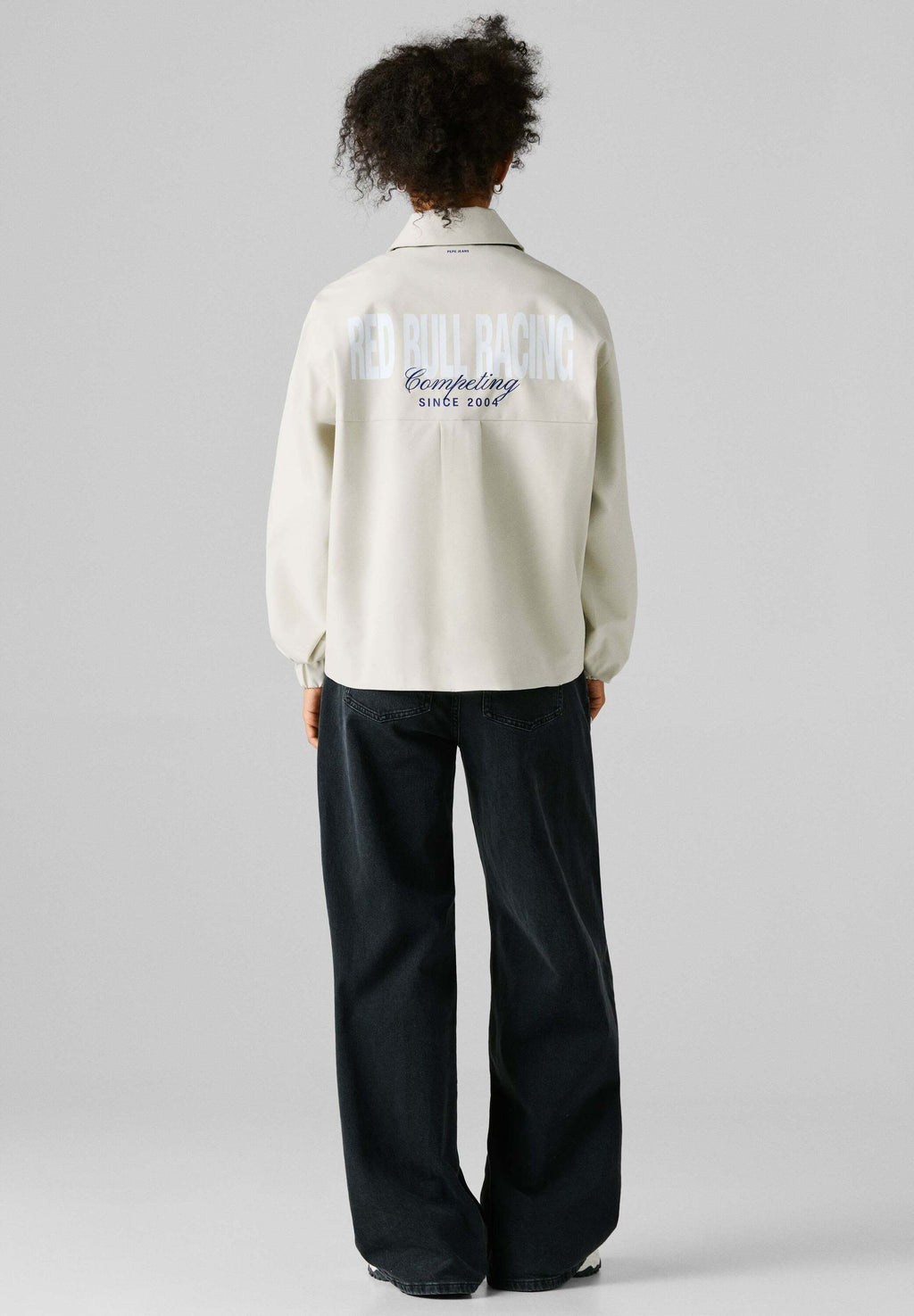 Red Bull Racing x Pepe Jeans W COLLARED BOMBER