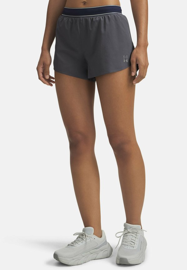 Under Armour HALO RUN - Sports shorts - castlerock