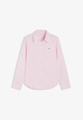 Tommy Hilfiger Button-down blouse - light pink