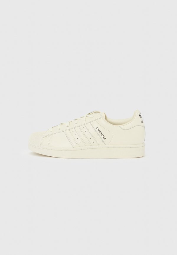 adidas Originals SUPERSTAR II - Trainers - off white/carbon
