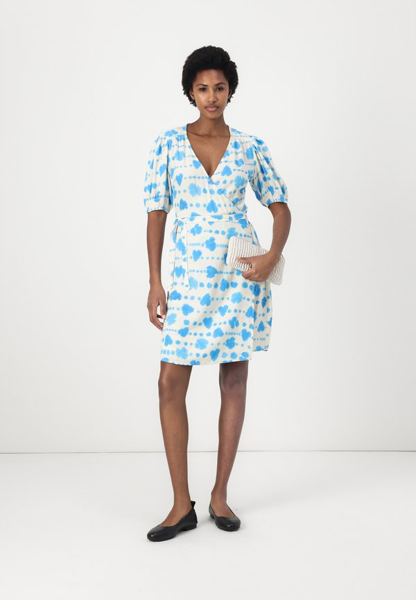Fabienne Chapot CLEO WRAP DRESS