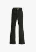 Levi's® BOOTCUT - Bootcut jeans - night is black