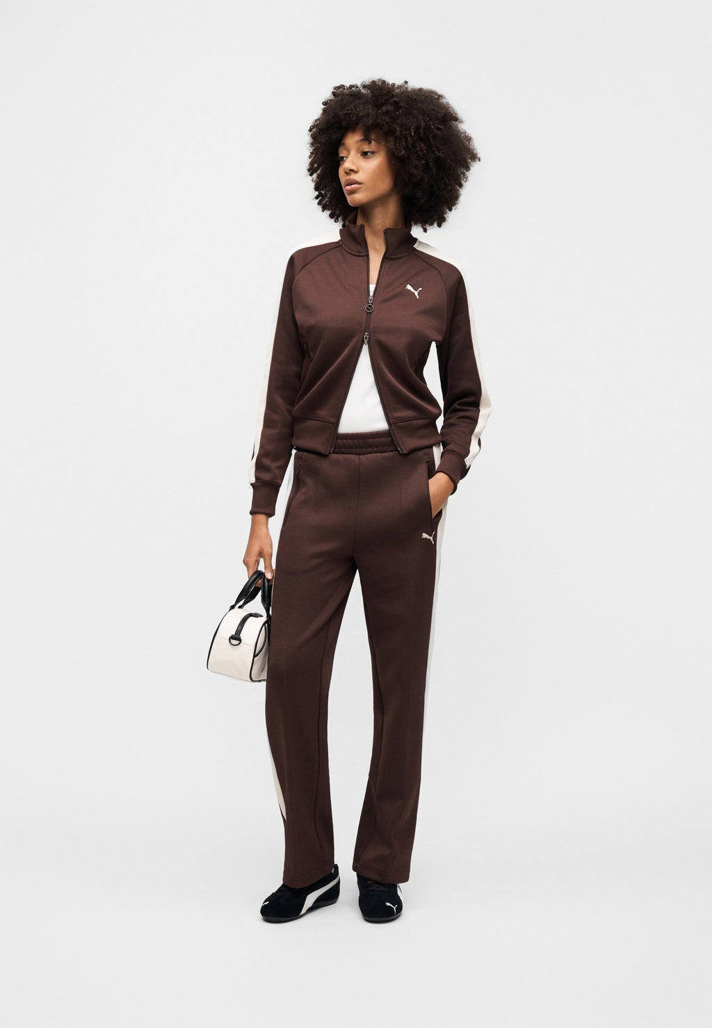 Puma T7 ALWAYS ON STRAIGHT TRACK PANTS OP