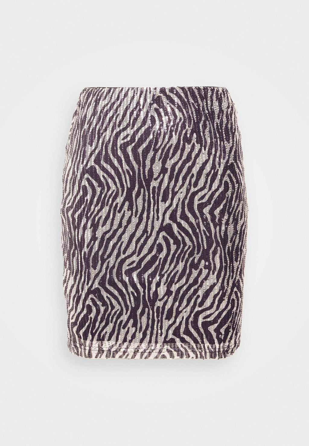 VILA Petite VIVAVI HW SHORT SKIRT