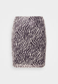 VILA Petite VIVAVI HW SHORT SKIRT