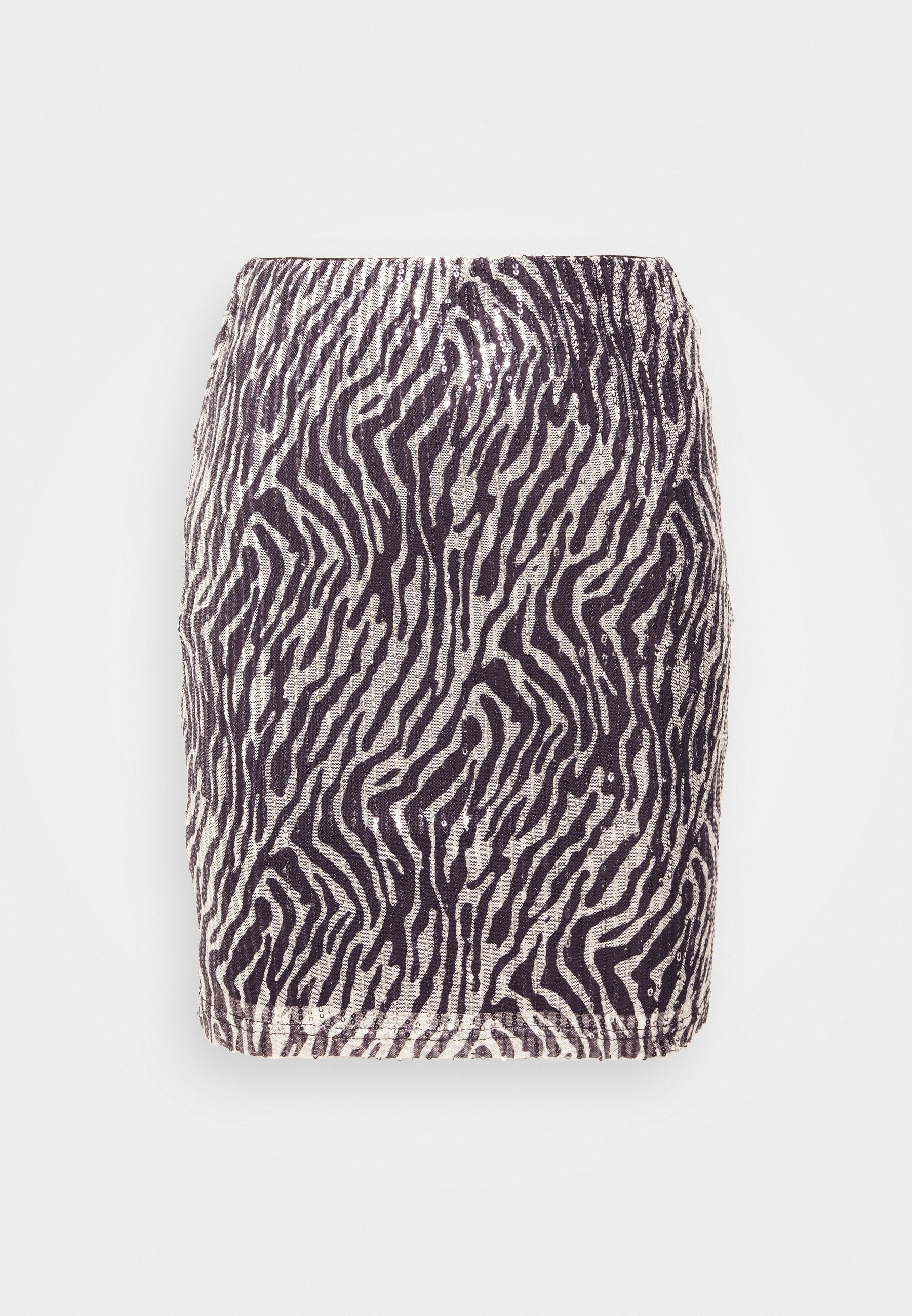 VILA Petite VIVAVI HW SHORT SKIRT