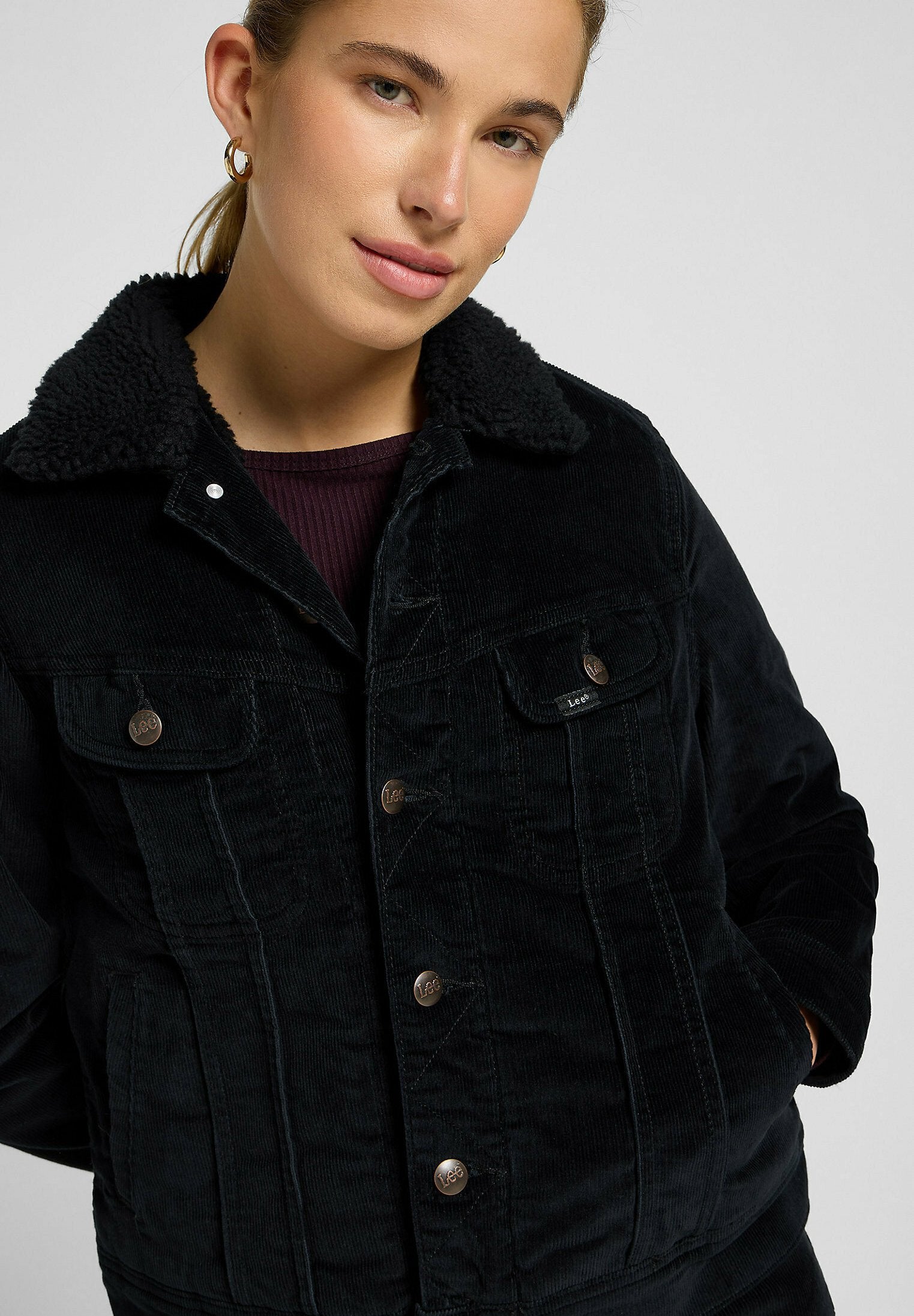 Lee SHERPA RIDER JKT