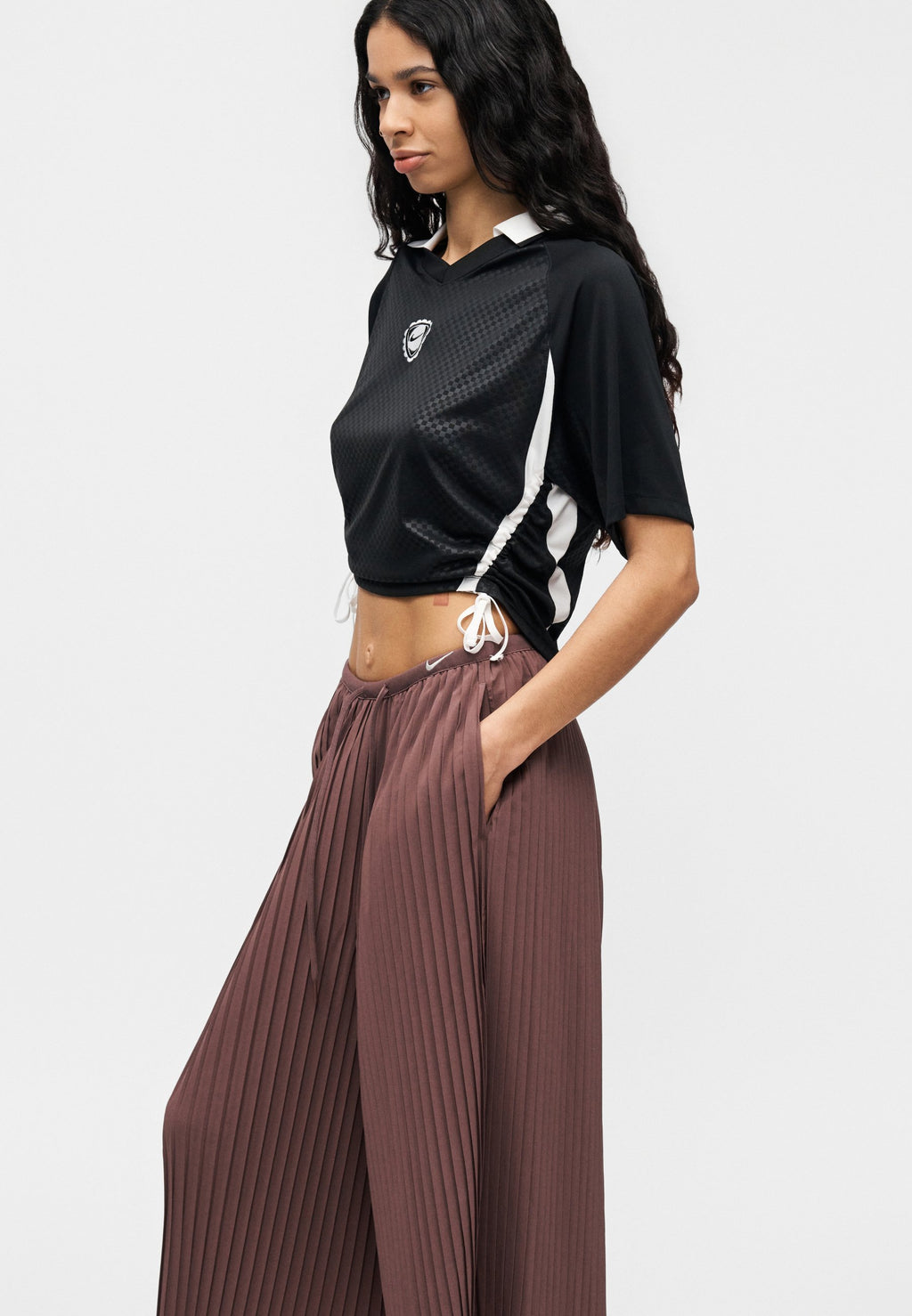 Nike Sportswear PLEATED CULOTTE