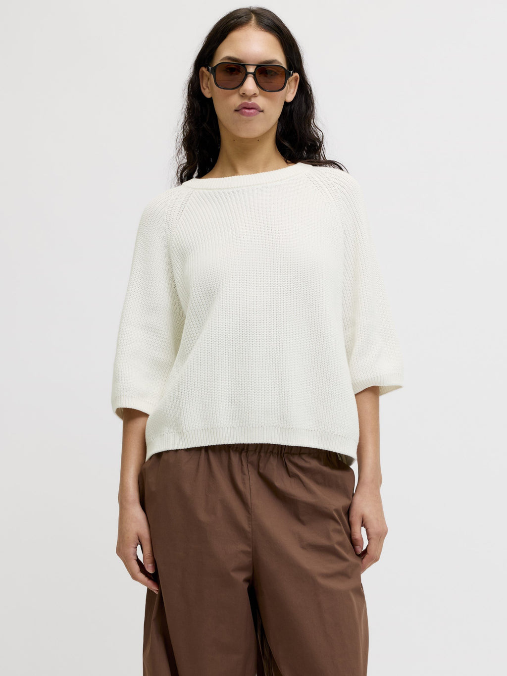 JJXX JXMARGE TWIST CREW NECK