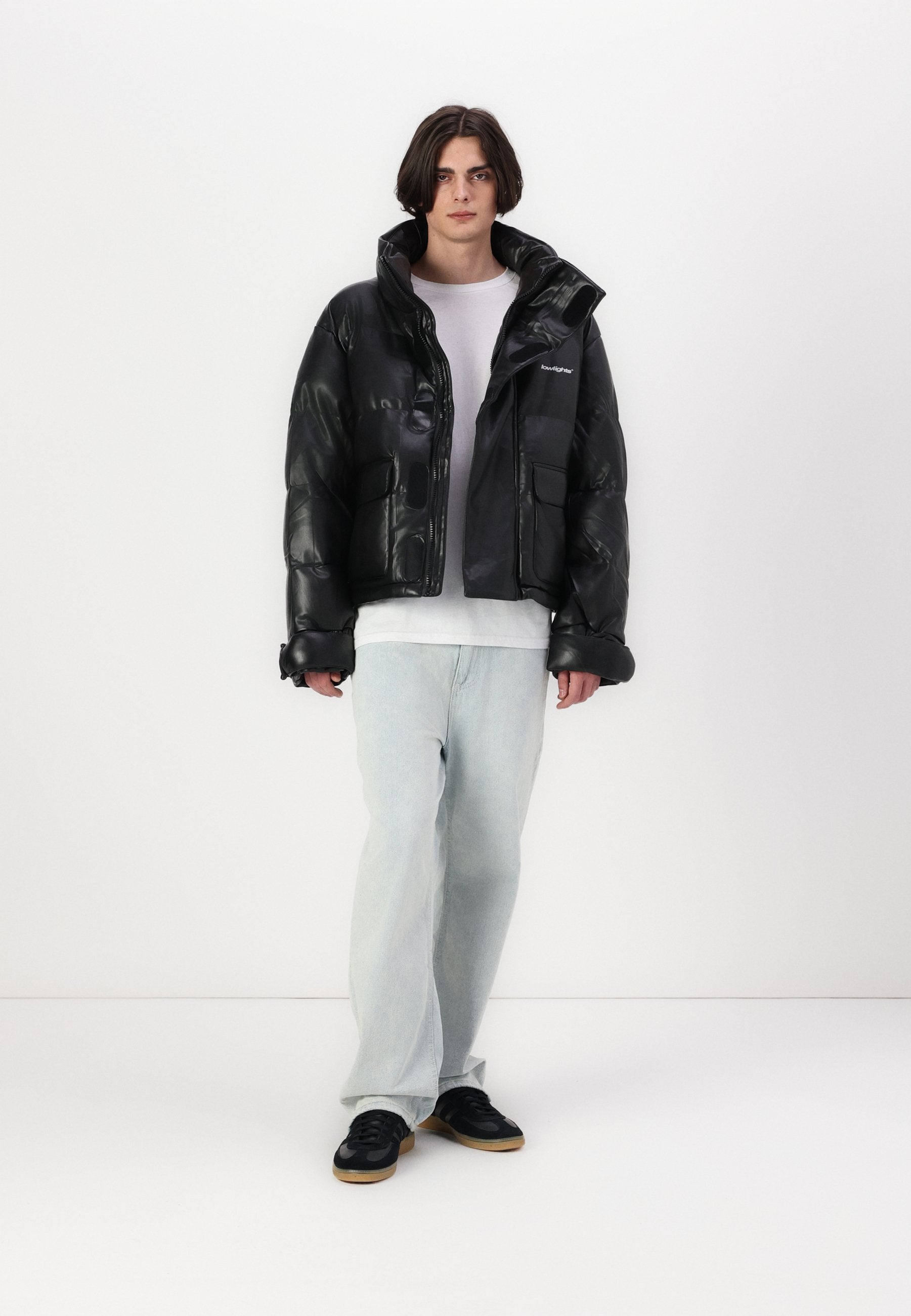 LOW LIGHTS STUDIOS® ORION PUFFER JACKET UNISEX