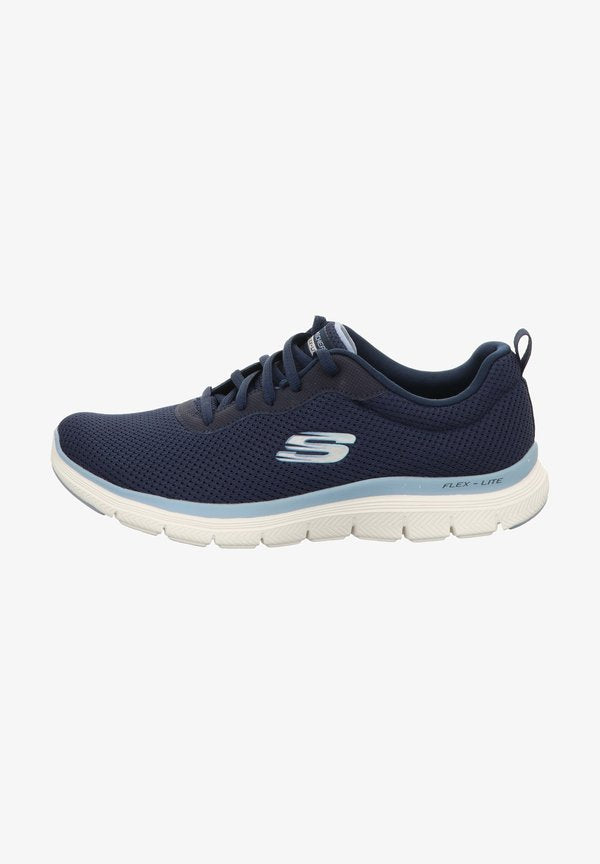 Skechers FLEX APPEAL 4.0 - Trainers - nvbl