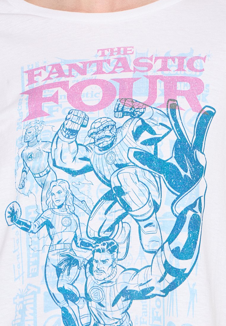 Marvel FANTASTIC FOUR HEROIC FIRST FAMILY