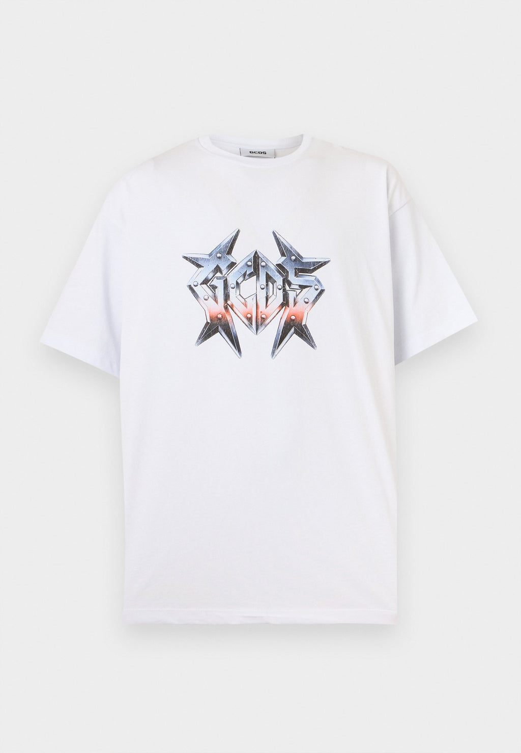 GCDS LABEL BULLETPROOF