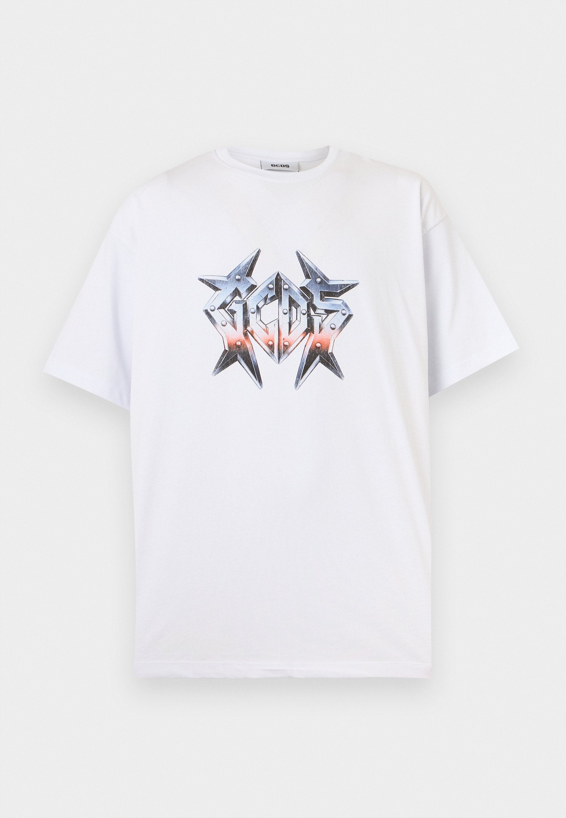 GCDS LABEL BULLETPROOF