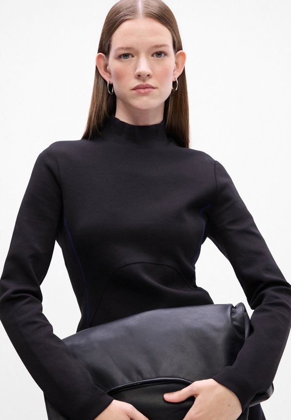 Calvin Klein Jeans FIT AND FLARE DRESS