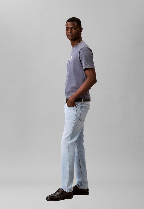 Calvin Klein Jeans Straight leg jeans - indigo overtone