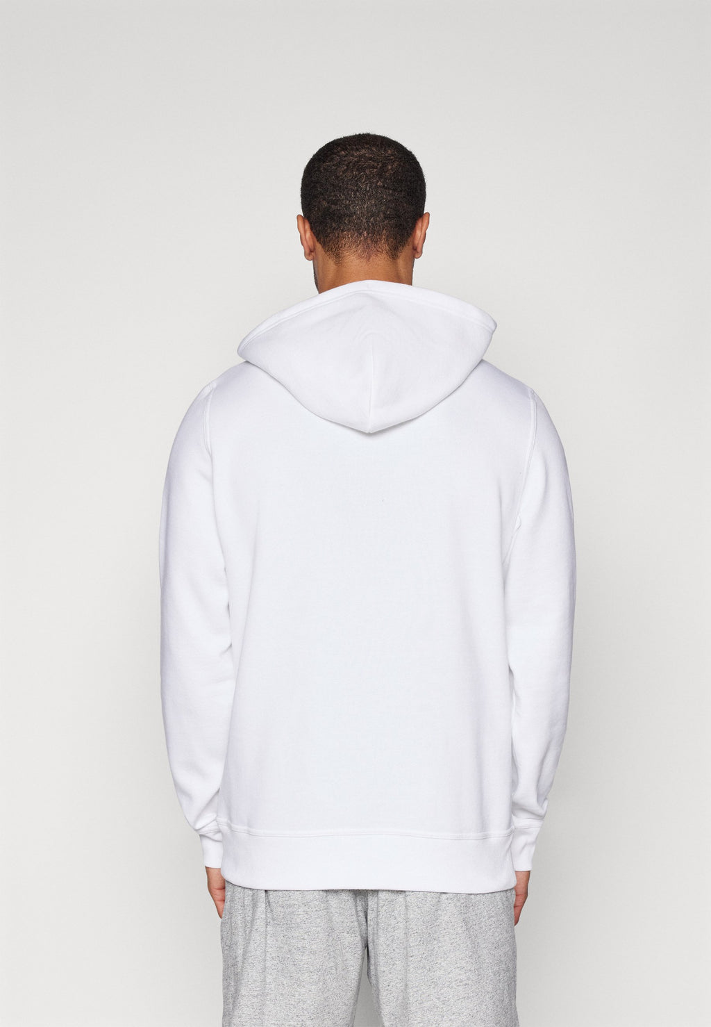 Champion ICONS HOODIE SMALL LOGO