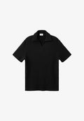 Mango ADULT - Polo shirt - black