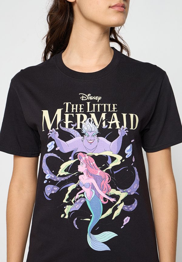 Disney ARIEL AND URSULA ANIME