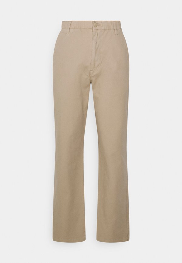 Levi's® XX CHINO EZ TAPER II - Trousers - true chino shady