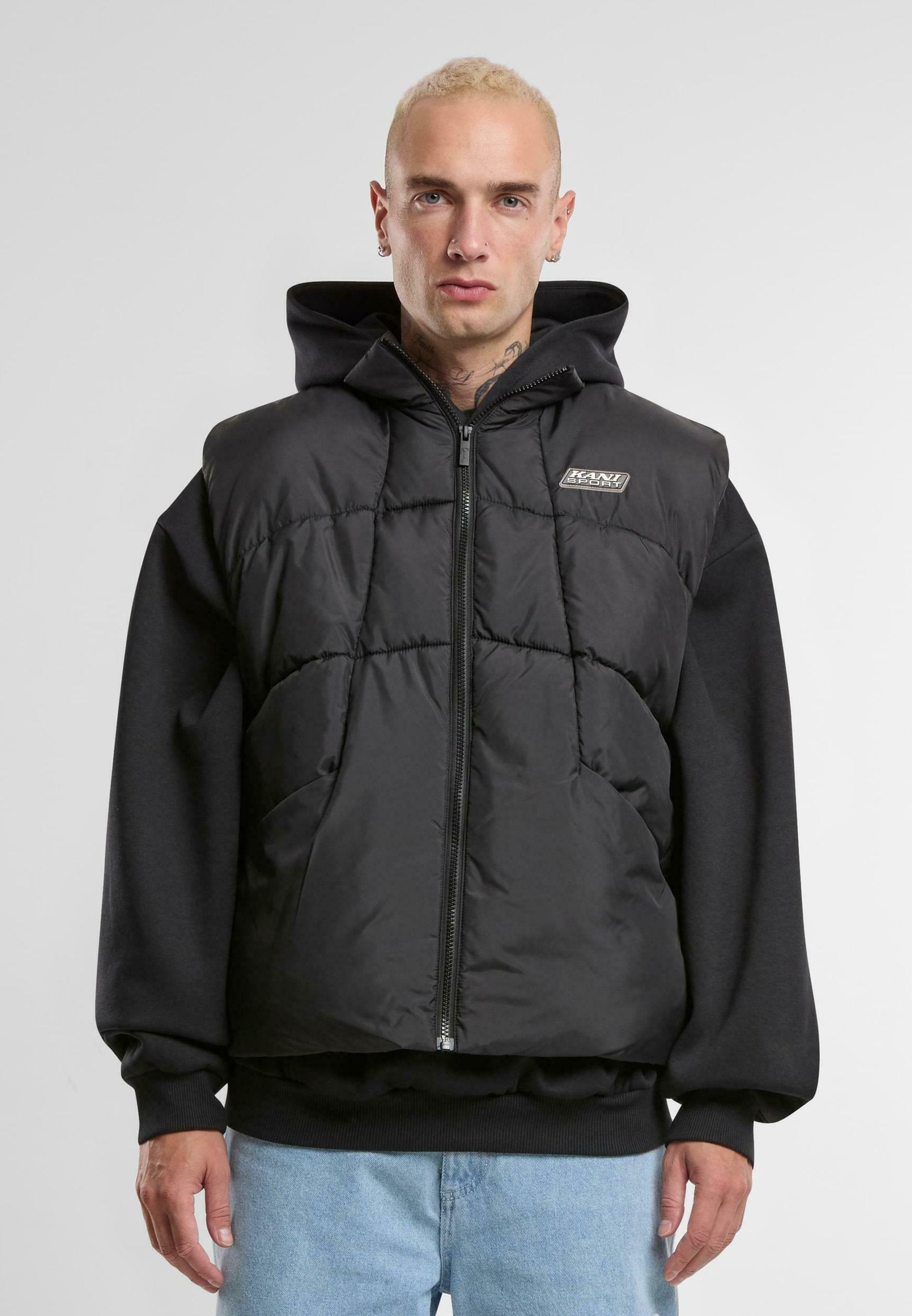 Karl Kani  SPORT PATCH ARCTIC