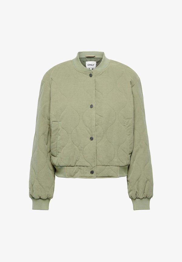 ONLY ONLSAP - Bomber Jacket - mermaid