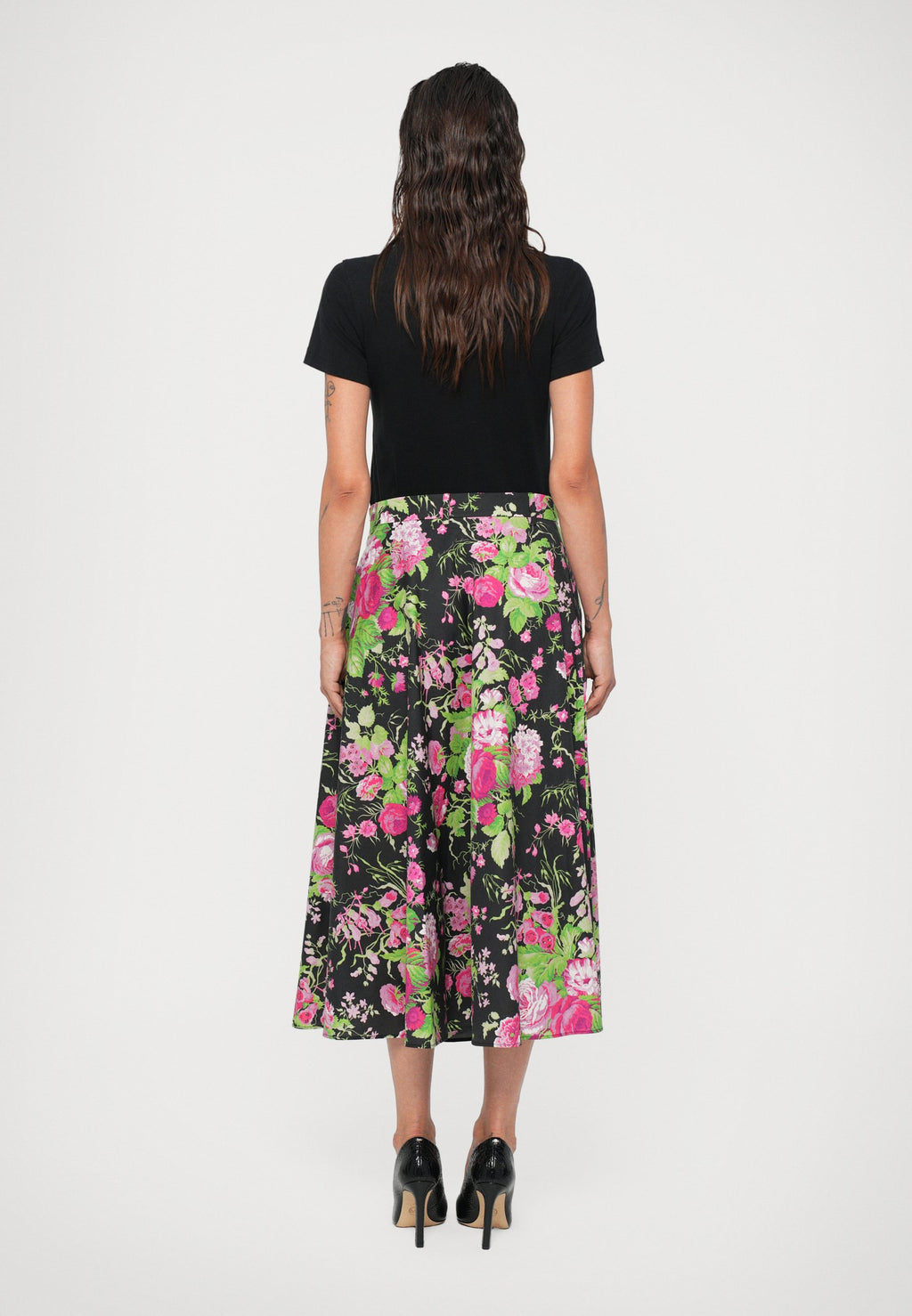 MOSCHINO SANDERSON SKIRT