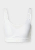 Under Armour INFINITY 2.0 HIGH - High support sports bra - white