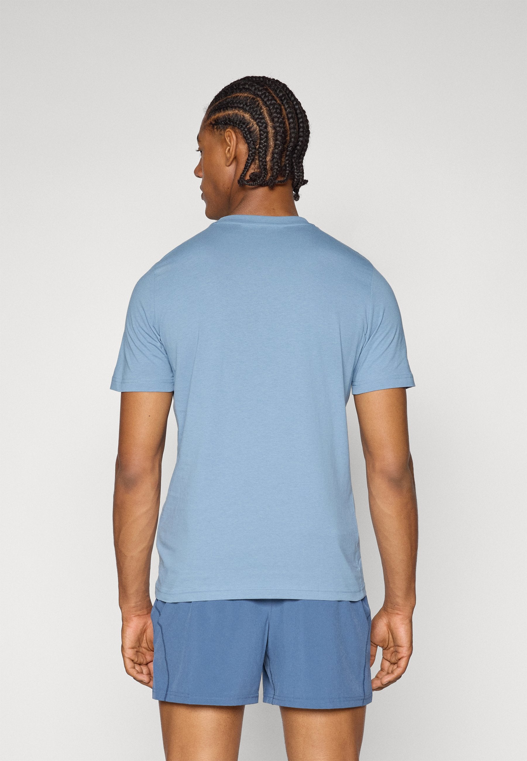 Puma 2 COLOR SMALL NO. 1 LOGO TEE