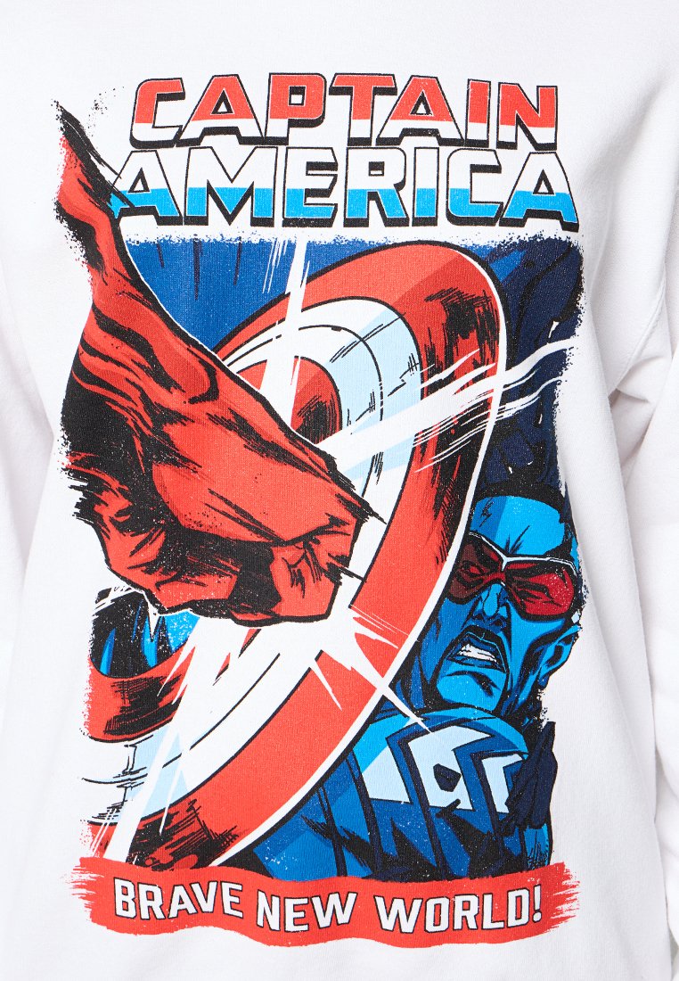 Marvel BRAVE NEW WORLD RED HULK PUNCH